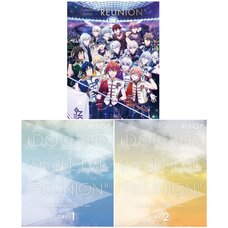 IDOLiSH 7 2nd Live Reunion Blu-ray