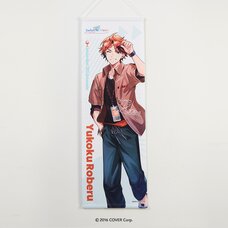 hololive Meet B2 Slim Tapestry - Yukoku Roberu